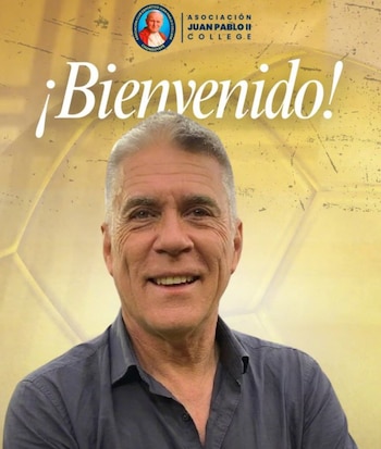 Marcelo Zuleta, anunciado como nuevo