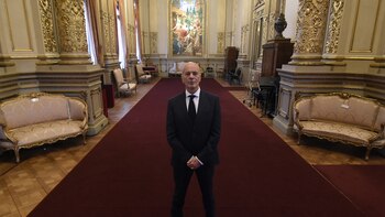 Jorge Telerman: «Voglio che Julio