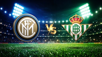 Inter de Milán vs Betis, EN VIVO: dónde y cuándo ver el amistoso de pretemporada 2026