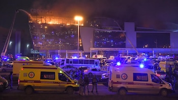 Condenados en Rusia a cadena