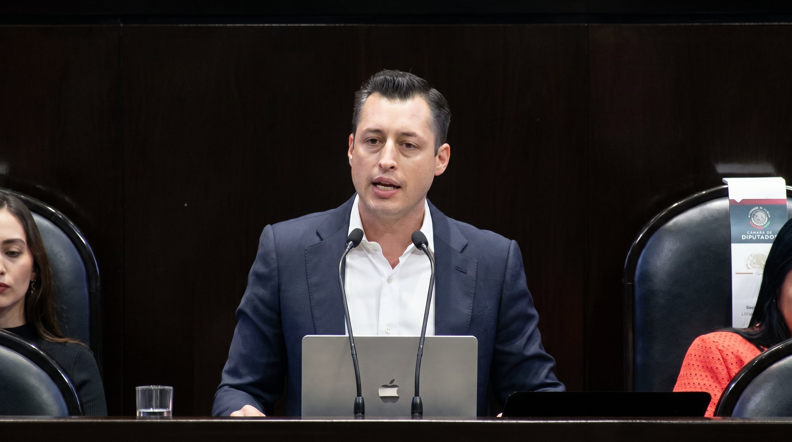 Colosio Riojas arremete contra Morena por el caso Carlos Manzo.