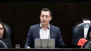 Colosio Riojas arremete contra Morena por el caso Carlos Manzo.