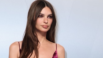 Emily Ratajkowski y las dos reglas que se fijó para salir con hombres siendo madre soltera