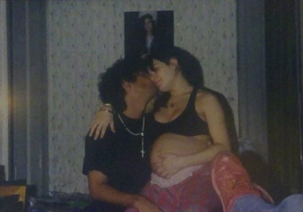 Rodrigo y Alejandra Romero