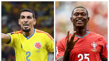 Colombia vs. Portugal en el Mundial 2026: hora y dónde ver el partido estelar de la Tricolor