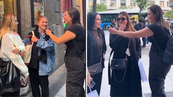 Las mujeres dieron a conocer