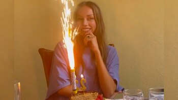 La actriz nació el 26