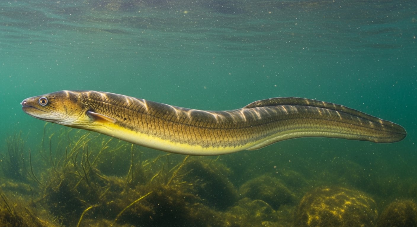 Chefs con estrellas Michelin alertan sobre la inminente extinción de la anguila europea y promueven quitarla del menú