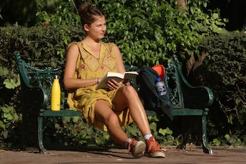 El clima inusualmente extremo que