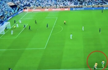 El momento en el que