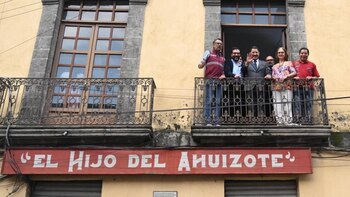 El gobierno capitalino inauguró la