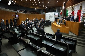 El Congreso de Nuevo León