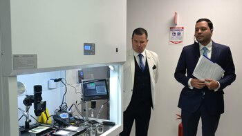 Así es el nuevo centro