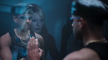 Madonna confirmó su colaboración con Feid en la canción Read my lips durante el Festival de Tribeca en Nueva York - crédito Madonna / Youtube