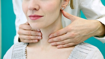 Los trastornos tiroideos son muy