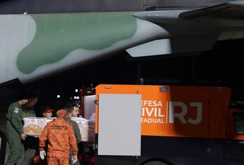 La familia de Juliana Marins evalúa acciones legales y exige justicia por la demora en el rescate en Indonesia (REUTERS/Ricardo Moraes)