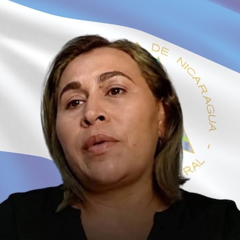 Thelma Montenegro permanece en paradero desconocido desde el 25 de agosto tras una segunda retención policial en menos de una semana. (Cortesía: Infobae Centroamérica/ Race and Equality)
