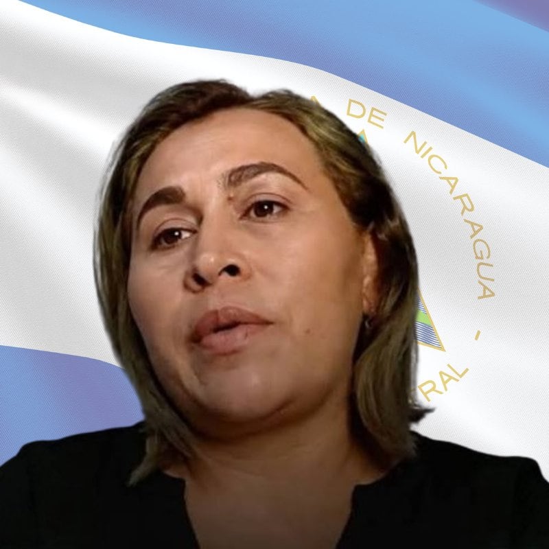 Thelma Montenegro permanece en paradero desconocido desde el 25 de agosto tras una segunda retención policial en menos de una semana. (Cortesía: Infobae Centroamérica/ Race and Equality)