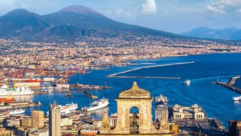 La ciudad del sur de