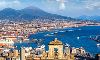 Panorámica de Nápoles. (Ministerio de