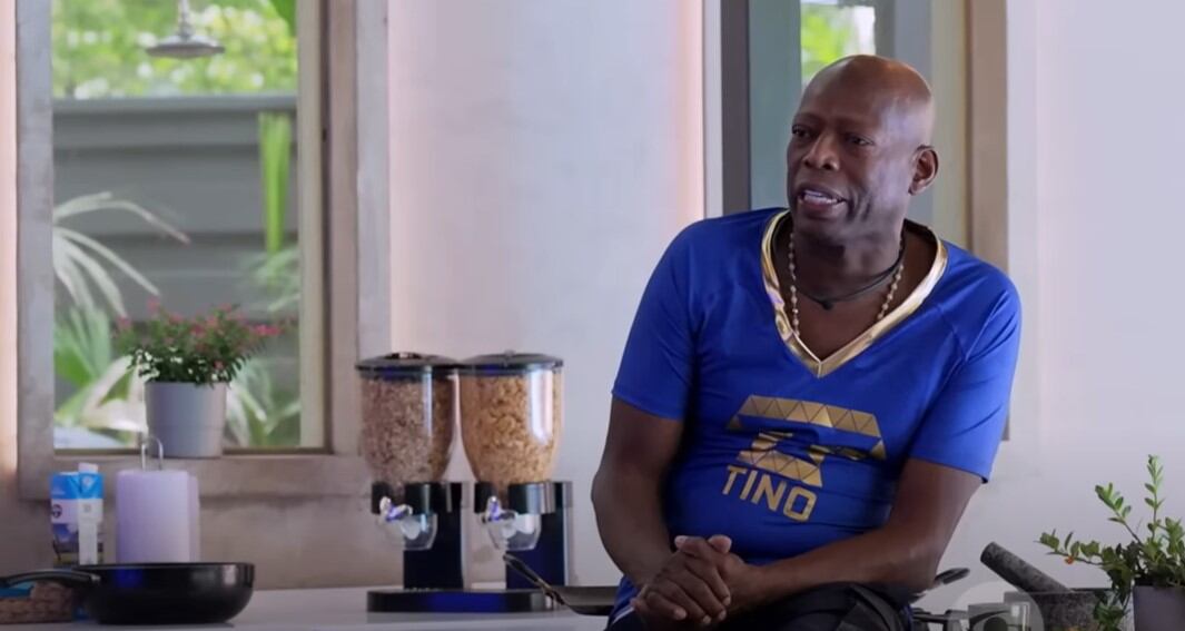 Asprilla afirmó que lo confundieron en una discoteca en Malasia cuando era jugador del Newcastle - crédito Caracol Televisión