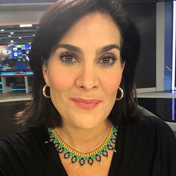 Vanessa de la Torre aprovechó