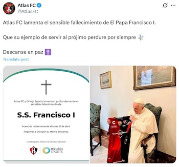 La Liga MX también se