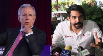 López-Dóriga se enfrentó con Antonio