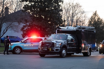 Las autoridades investigan la identidad