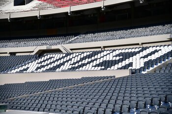 Avanzan las obras dentro del