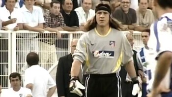 Germán 'El Mono' Burgos en