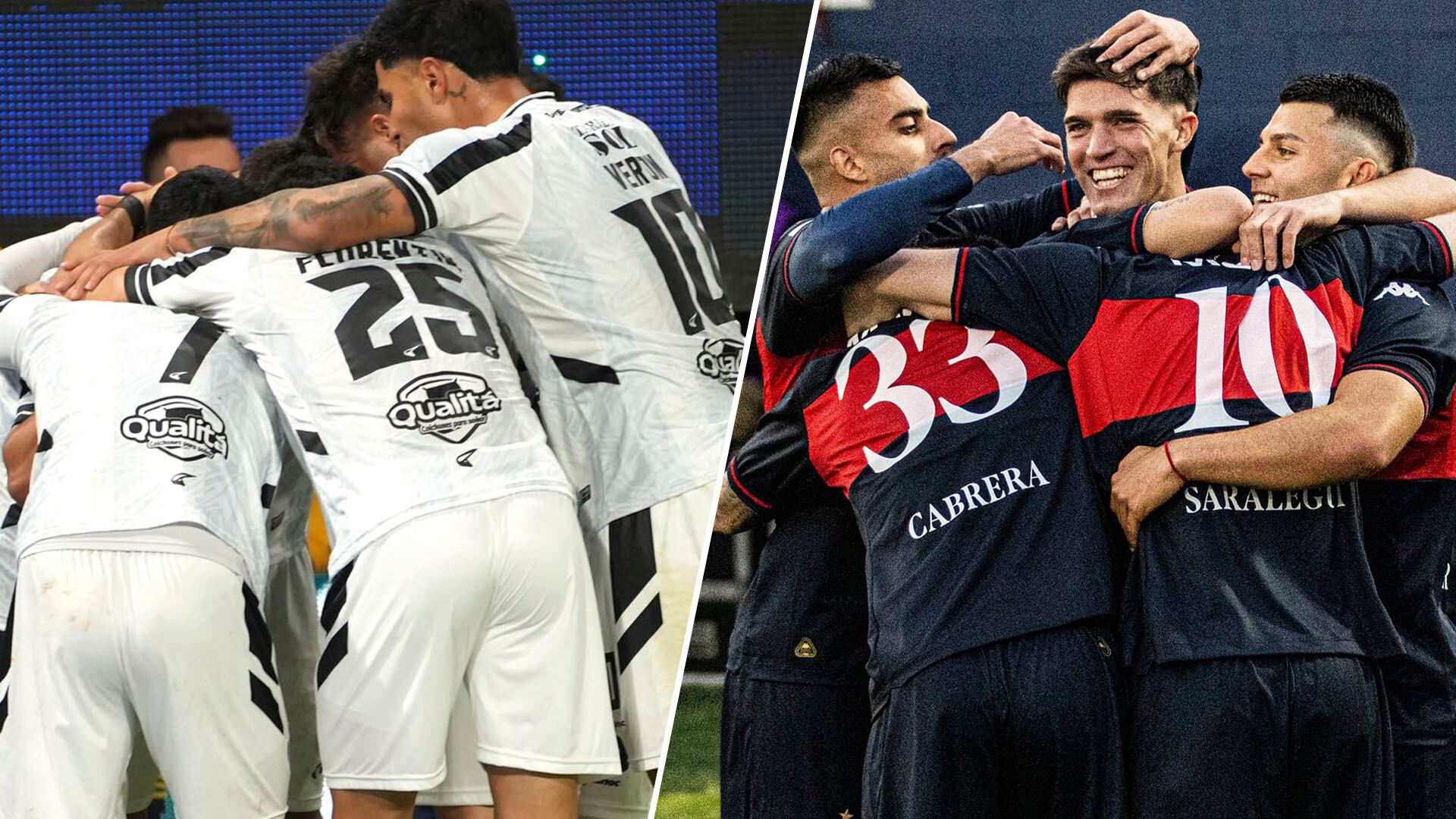 Central Córdoba-Tigre cerrarán la actividad del viernes