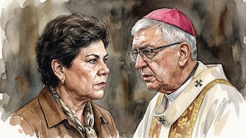 Renovación Popular despotrica contra el cardenal Carlos Castillo y lo acusa de vetarles misa: “Es más rojo y zurdo que muchos”