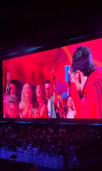 Anthony Aranda vivió uno de