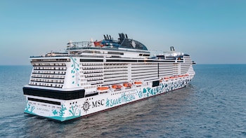 MSC Cruceros para uso de Inhouse