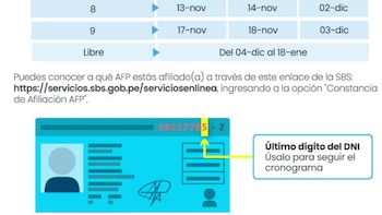 Los aportantes podrán presentar sus