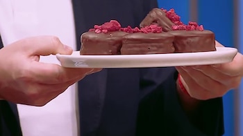 El jurado de Masterchef Celebrity