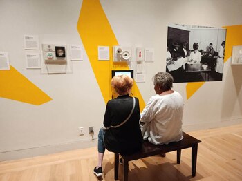 "Women's Work" se puede visitar