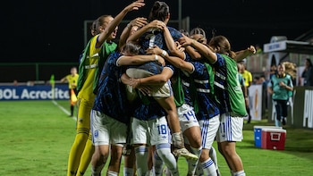 La selección argentina femenina Sub 17 se estrenó con una victoria en el Sudamericano: el golazo desde un ángulo “imposible”