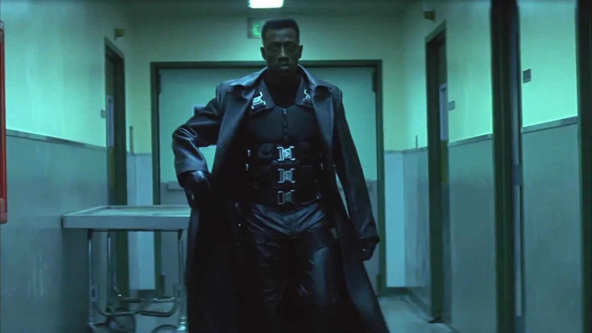 Blade (1998).