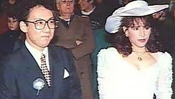 El esposo japonés de la