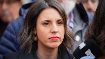 Irene Montero reclama al Gobierno