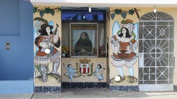 Entre los paisajes pintorescos del