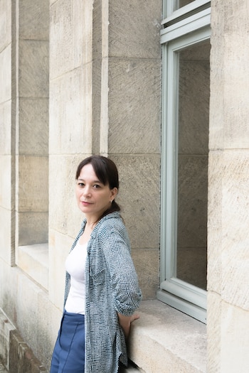 Alcoba habló con la mujer