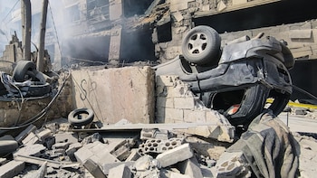 La OMS condena la muerte