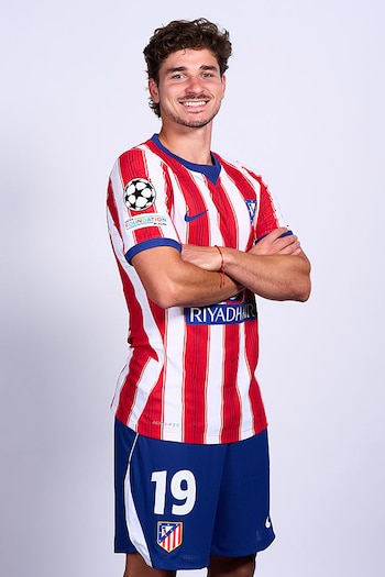JULIÁN ALVAREZ
