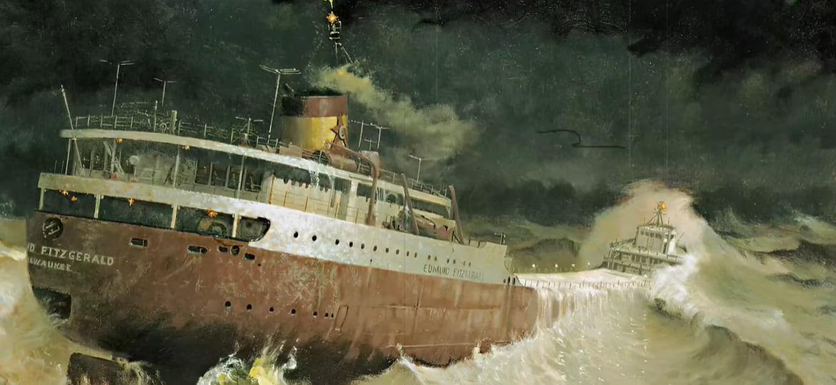 Las piezas subastadas fueron halladas por Larry Orr, carpintero de Yulee, Florida, días después de la tragedia marítima