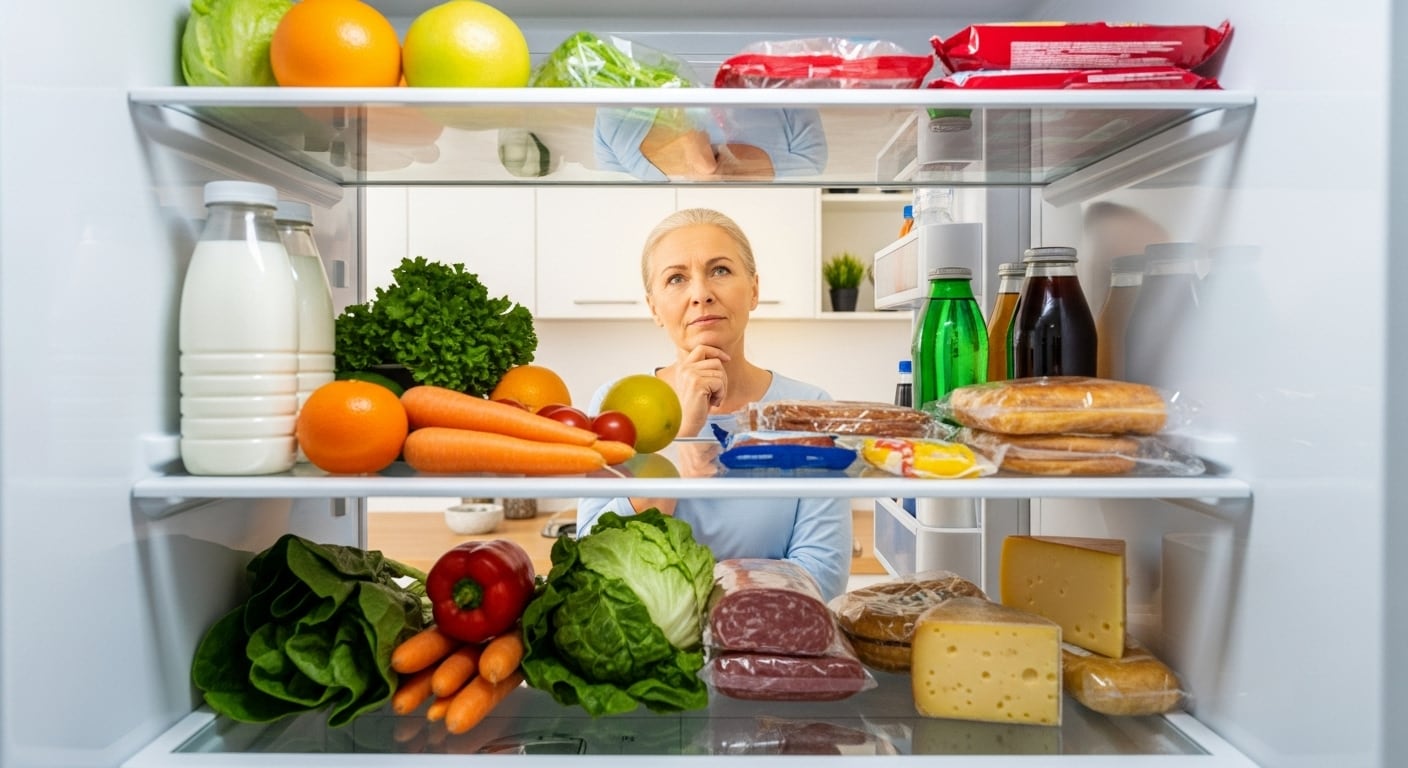 Una dieta inadecuada causa cerca de un tercio de las muertes por enfermedades cardíacas a nivel mundial (Imagen Ilustrativa Infobae)