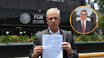 La presentación formal de una querella penal apunta a posibles delitos relacionados con el uso inapropiado de una residencia diplomática en Londres por un familiar de un funcionario de alto rango durante el sexenio pasado. (Infobae Itzallana)