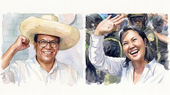 Domingo 7 de junio, segunda vuelta electoral en Perú: Lo que debes saber del balotaje que definirá al próximo presidente